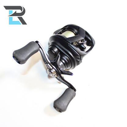 Daiwa Tatula TTU80H 6.3:1 Gear Ratio - Used Casting Reel - Excellent Condition