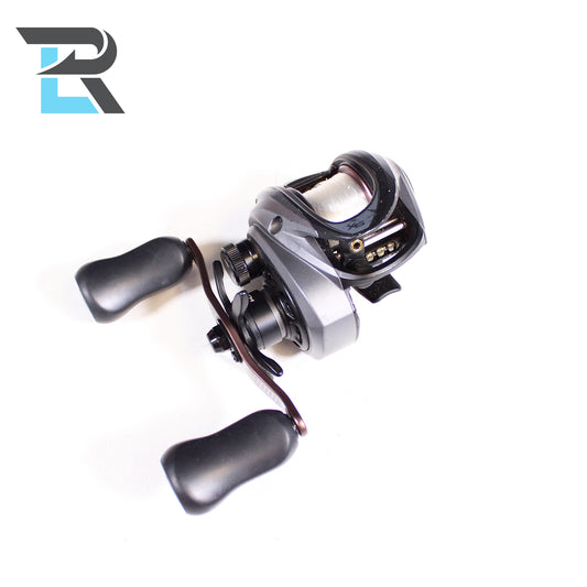 Abu Garcia Revo SX REVO5SXLP 6.7:1 Gear Ratio - Used Casting Reel - Good Condition