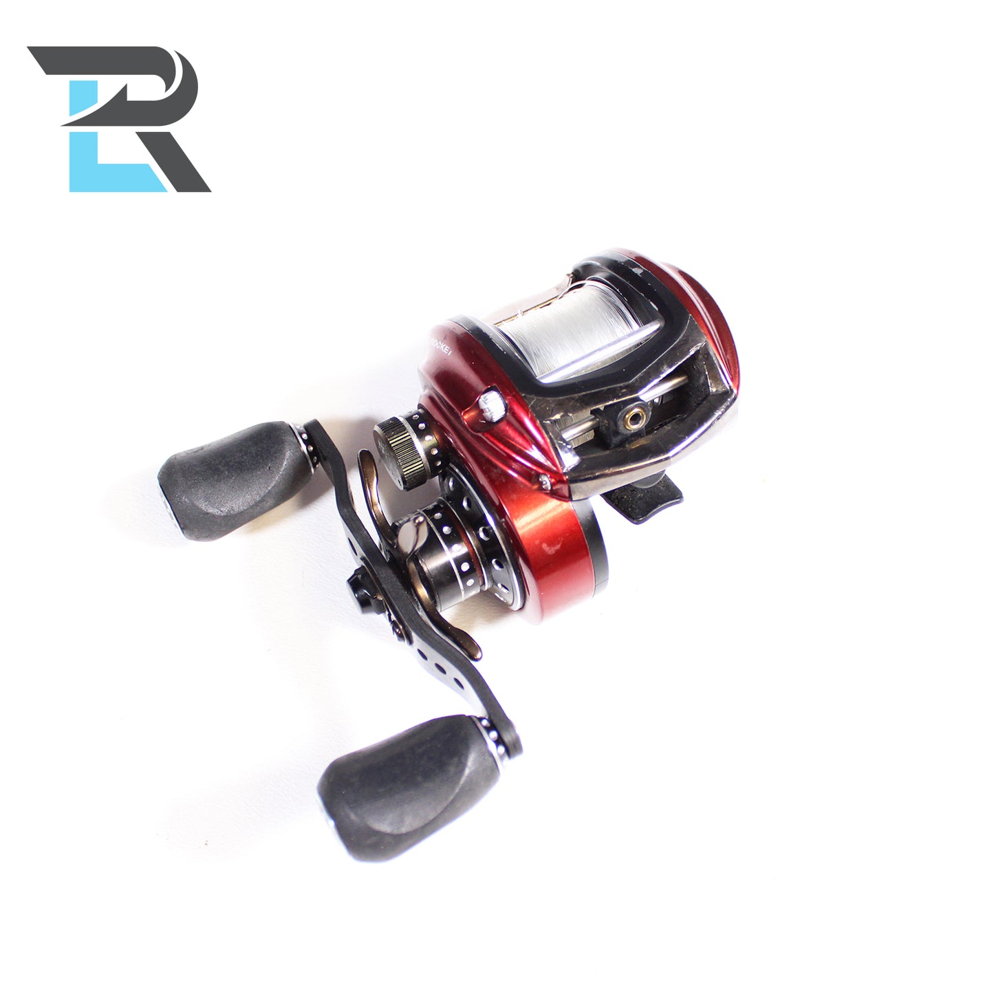 Abu Garcia Revo Rocket RVO3RCKT 9.0:1 Gear Ratio - Used Casting Reel - Excellent Condition