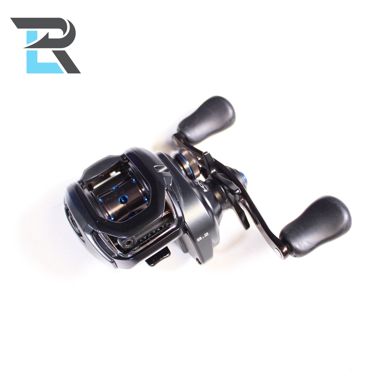 Shimano SLX MGL71XG 8.2:1 Gear Ratio - Used Casting Reel - Excellent Condition