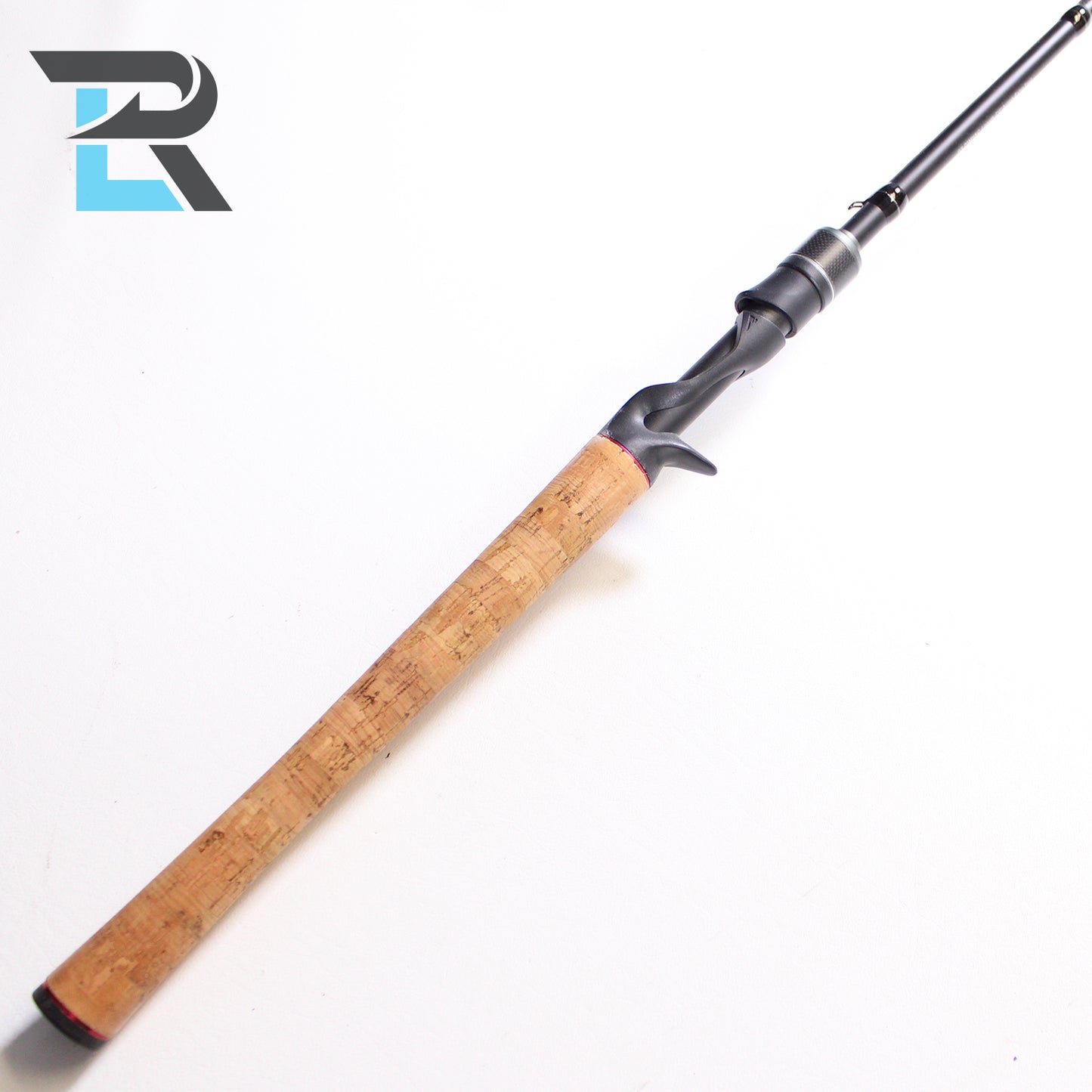 Ark Fishing Invoker IVL70MHXC - Used Casting Rod - Very Good Condition