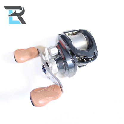 Bates Salty Hundo BRSHRH711GM - Used Casting Reel - Very Good Condition