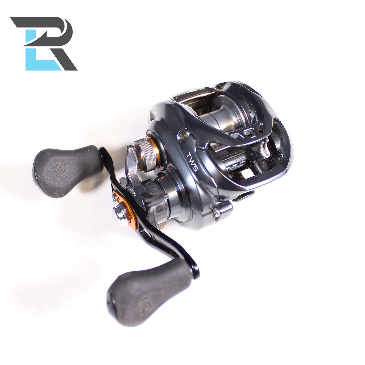 Daiwa Tatula TASV103H 6.3:1 Gear Ratio - Used Casting Reel - Good Condition