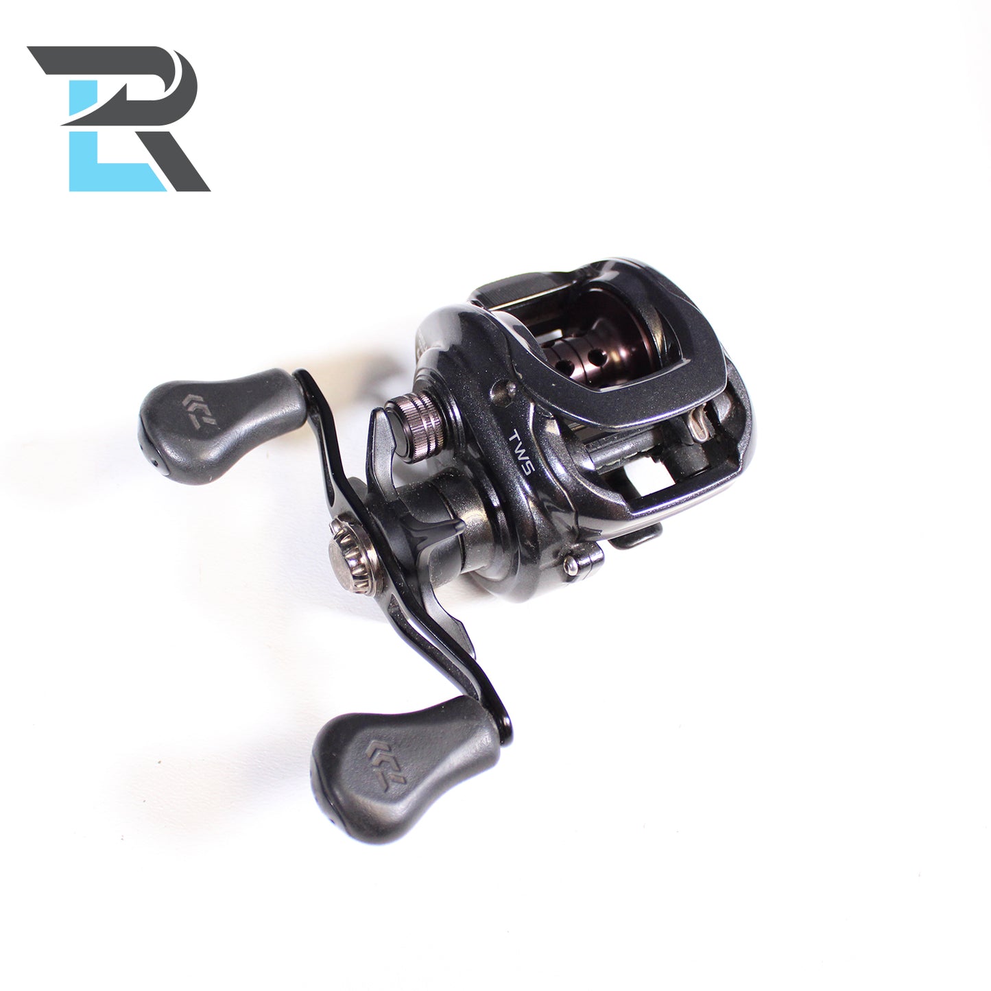 Daiwa Tatula TATULA100H 6.3:1 Gear Ratio - Used Casting Reel - Very Good Condition