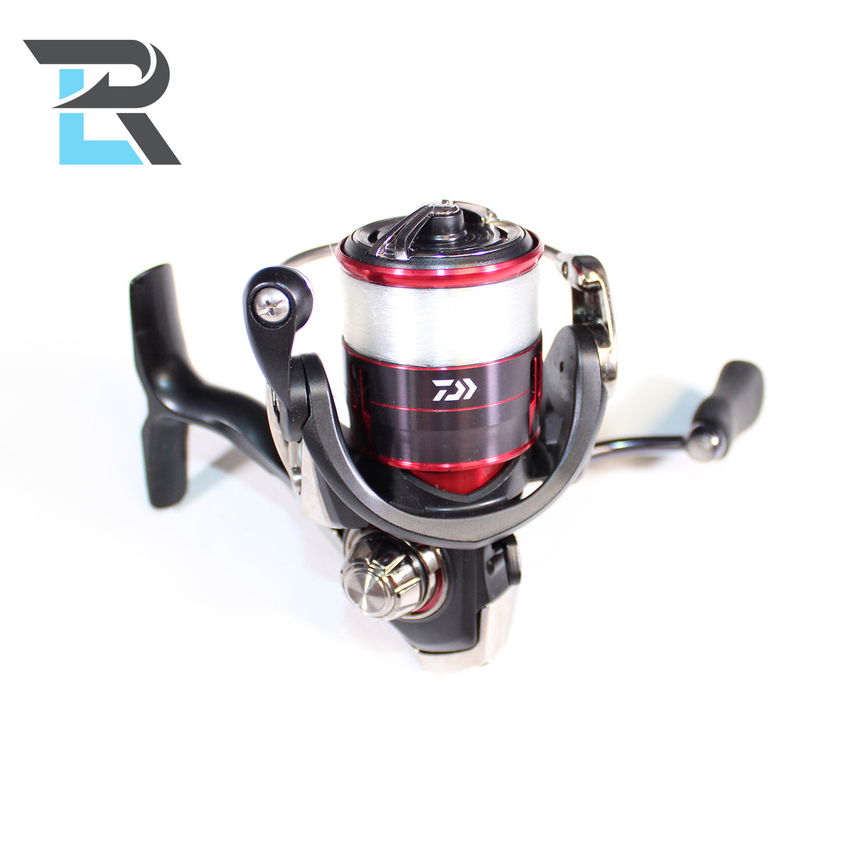 Daiwa Fuego FGLT1000D - Used Spinning Reel - Very Good Condition