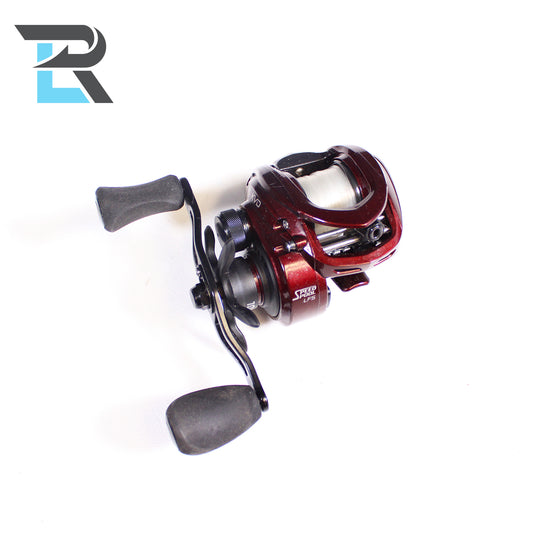Lew's KVD KVD1SH 7.5:1 Gear Ratio - Used Casting Reel - Very Good Condition