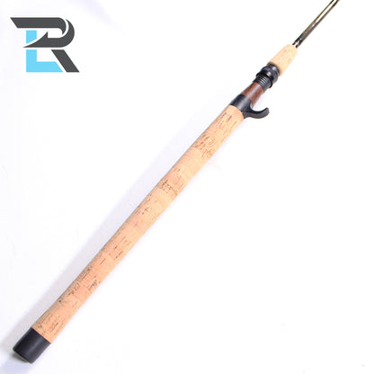 G. Loomis IMX STR 1024C 2pc - Used Casting Rod - Very Good Condition