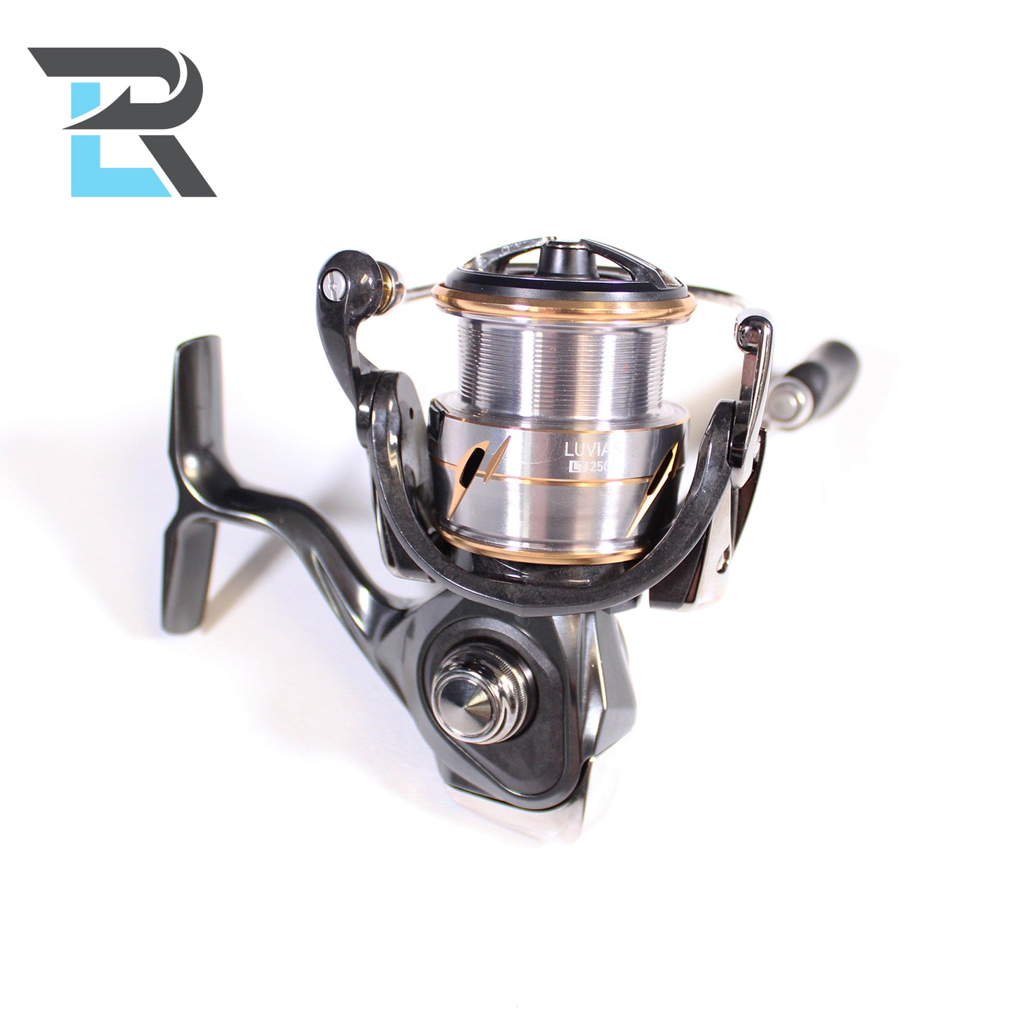 Daiwa Luvias LT2500-XH 6.2:1 Gear Ratio - Used Spinning Reel - Excellent Condition