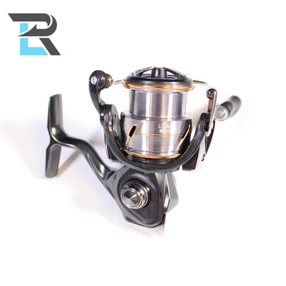 Daiwa Luvias LT2500-XH 6.2:1 Gear Ratio - Used Spinning Reel - Excellent Condition