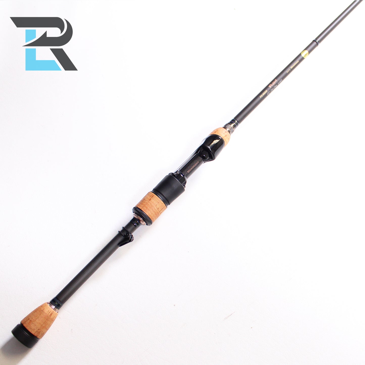 Megabass Destroyer Whippet F2-66XS - Used Spinning Rod - Excellent Condition