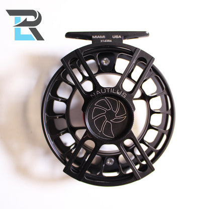 Nautilus X Series XL X14384 - Used Fly Reel - Excellent Condition