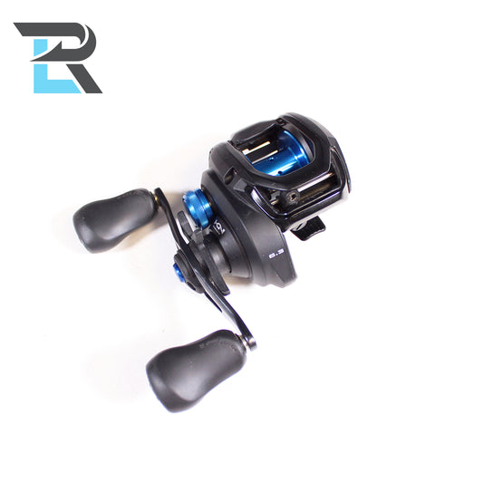 Shimano SLX150 6.3:1 Gear Ratio - Used Casting Reel - Excellent Condition