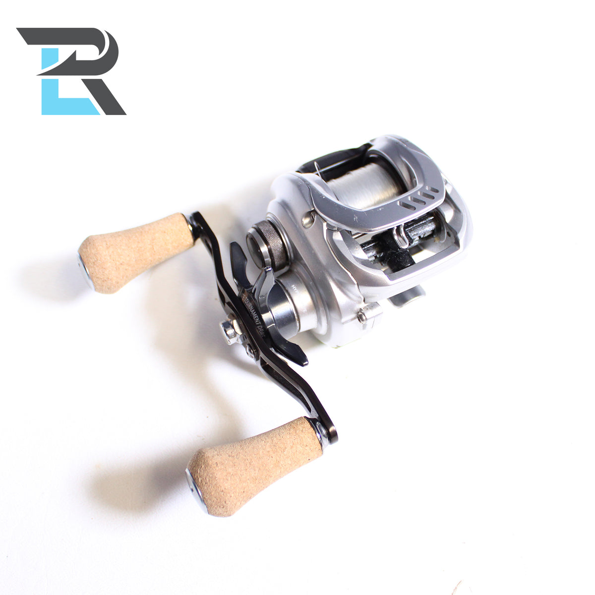 Daiwa TWH150 Mangetsu 7.3:1 Gear Ratio - Used Casting Reel - Good Condition