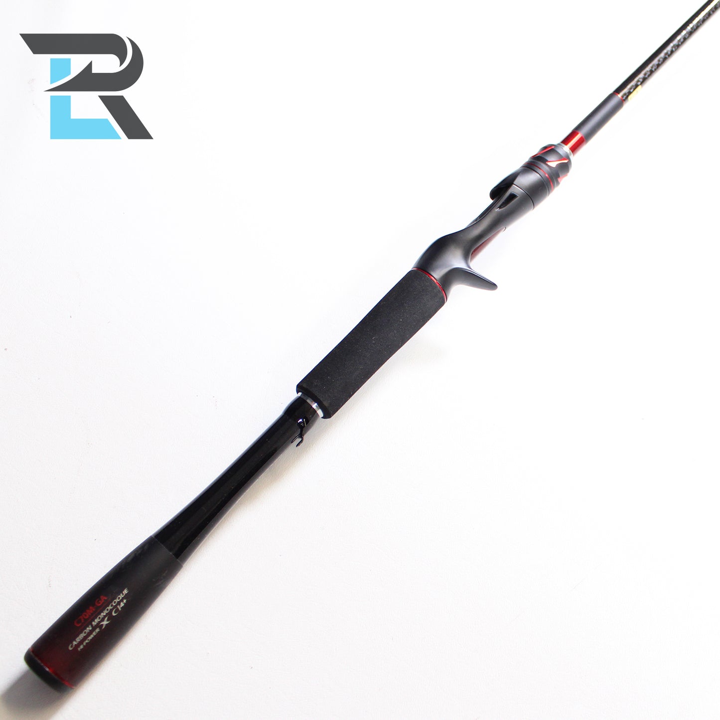 Shimano Zodias ZDC70M-GA - Used Casting Rod - Excellent Condition