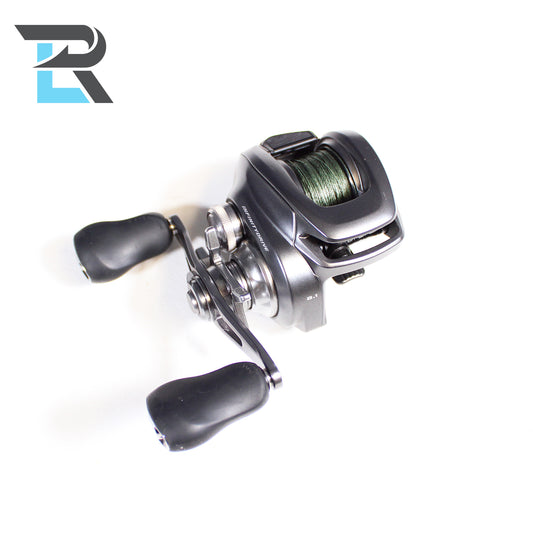 Shimano Bantam 150XGA 8.1:1 Gear Ratio - Used Casting Reel - Very Good Condition