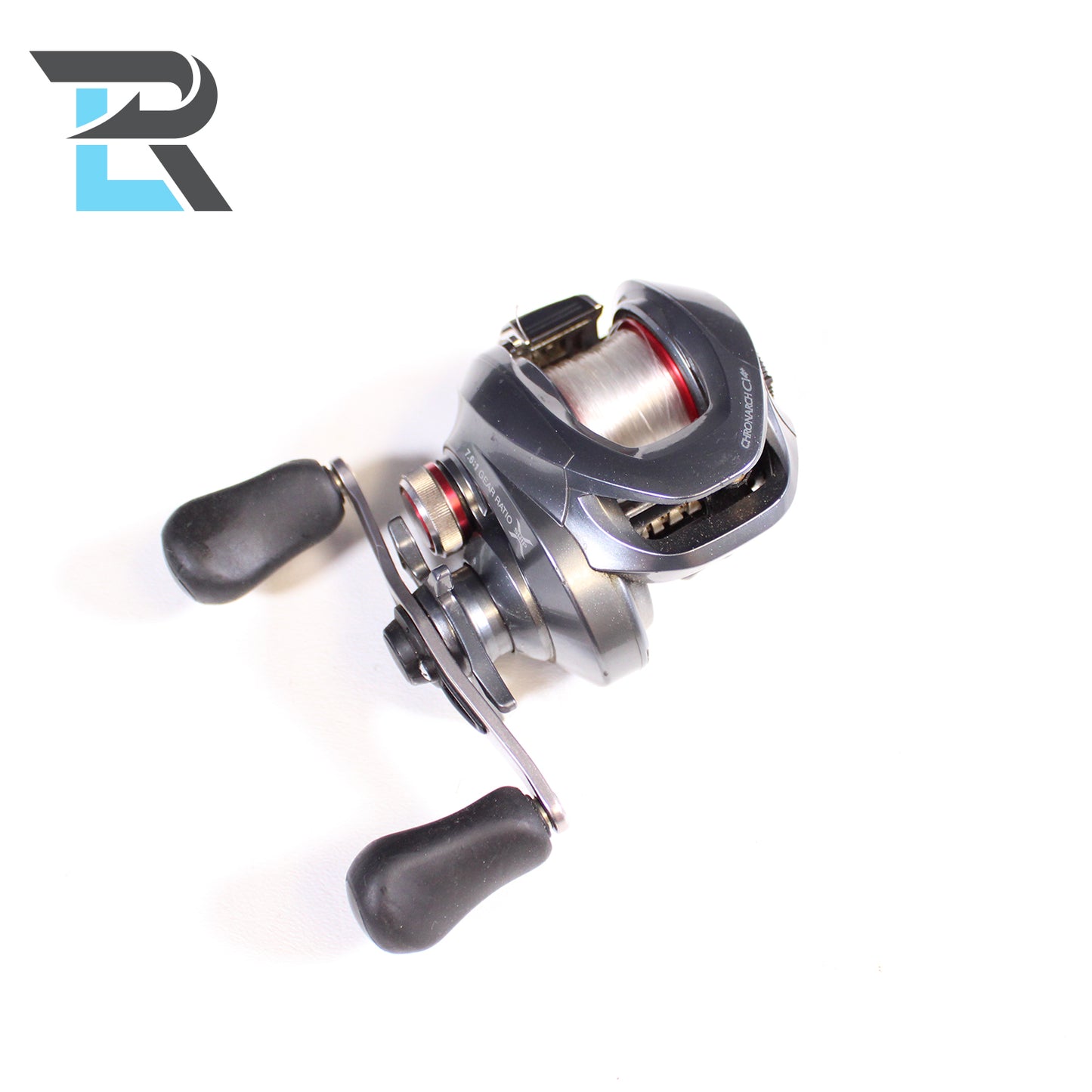 Shimano Chronarch CHCI4+150HG 7.6:1 Gear Ratio - Used Casting Reel - Good Condition