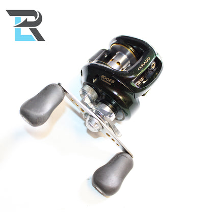 Shimano Curado CU200E5 - Used Casting Reel - Very Good Condition