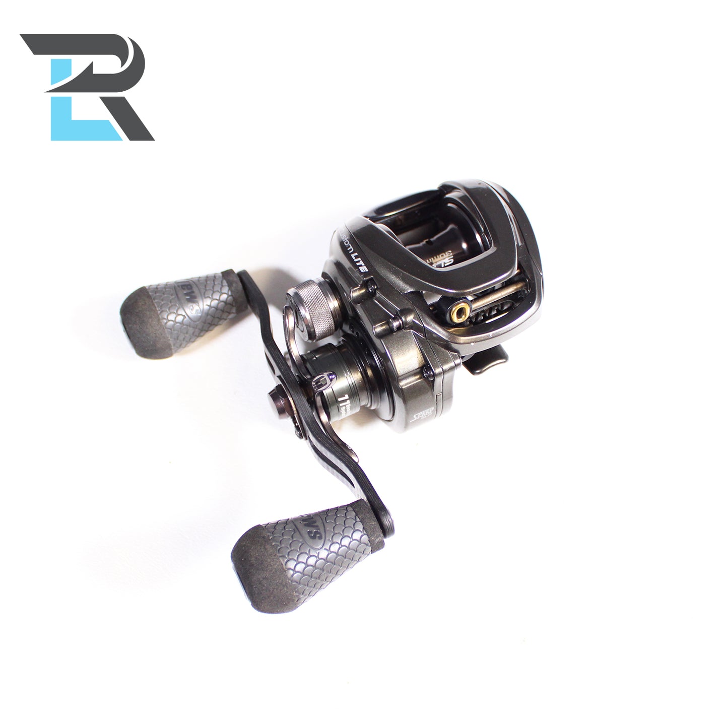 Lew's Custom Lite CL1SH 7.5:1 Gear Ratio - Used Casting Reel - Excellent Condition
