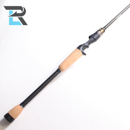 Megabass Destroyer Z-Crank Elseil F3.1/2-70X - Used Casting Rod - Excellent Condition