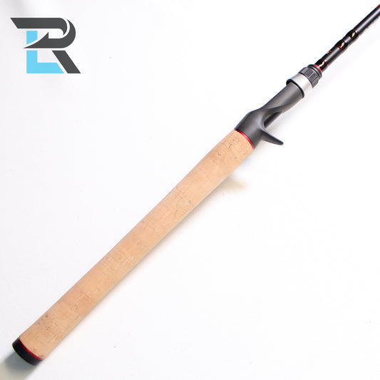 Dobyns Kaden KTR745C 3pc - Used Casting Rod - Excellent Condition