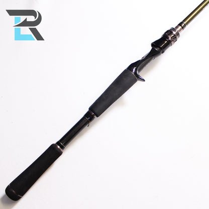 Megabass Levante Perfect Pitch F7-72LV - Used Casting Rod - Excellent Condition