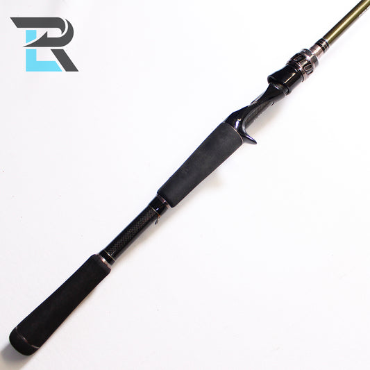 Megabass Levante Perfect Pitch F7-72LV - Used Casting Rod - Excellent Condition
