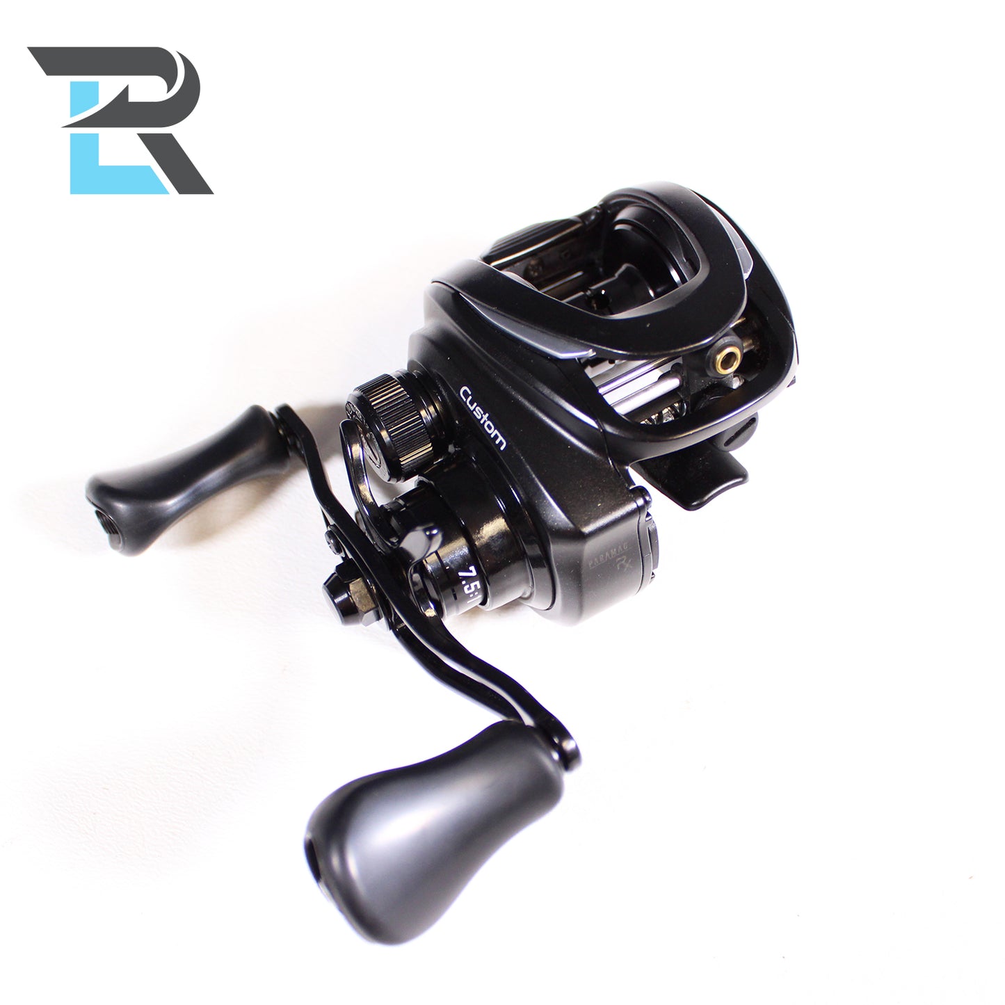 Lew's Custom CU1SHG3 7.5:1 Gear Ratio - Used Casting Reel - Very Good Condition
