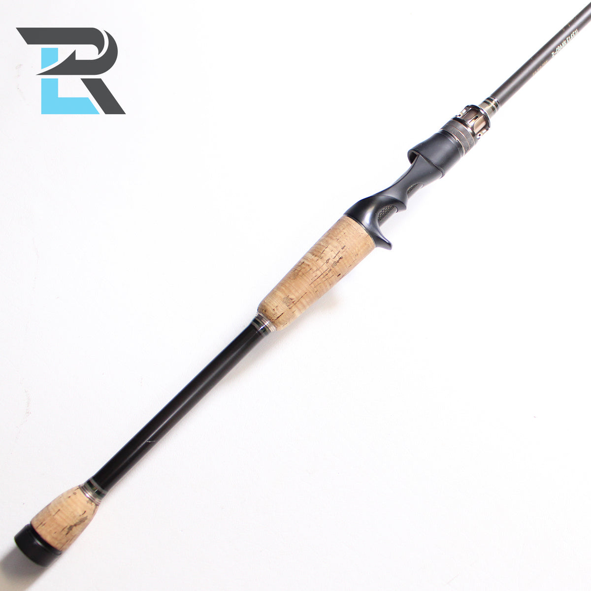 Megabass Destroyer Z-Crank Elseil F3.1/2-70X - Used Casting Rod - Very Good Condition