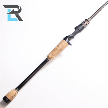 Megabass Destroyer Z-Crank Elseil F3.1/2-70X - Used Casting Rod - Very Good Condition
