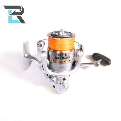 Shimano Stradic STRMG2500FB - Used Spinning Reel - Good Condition
