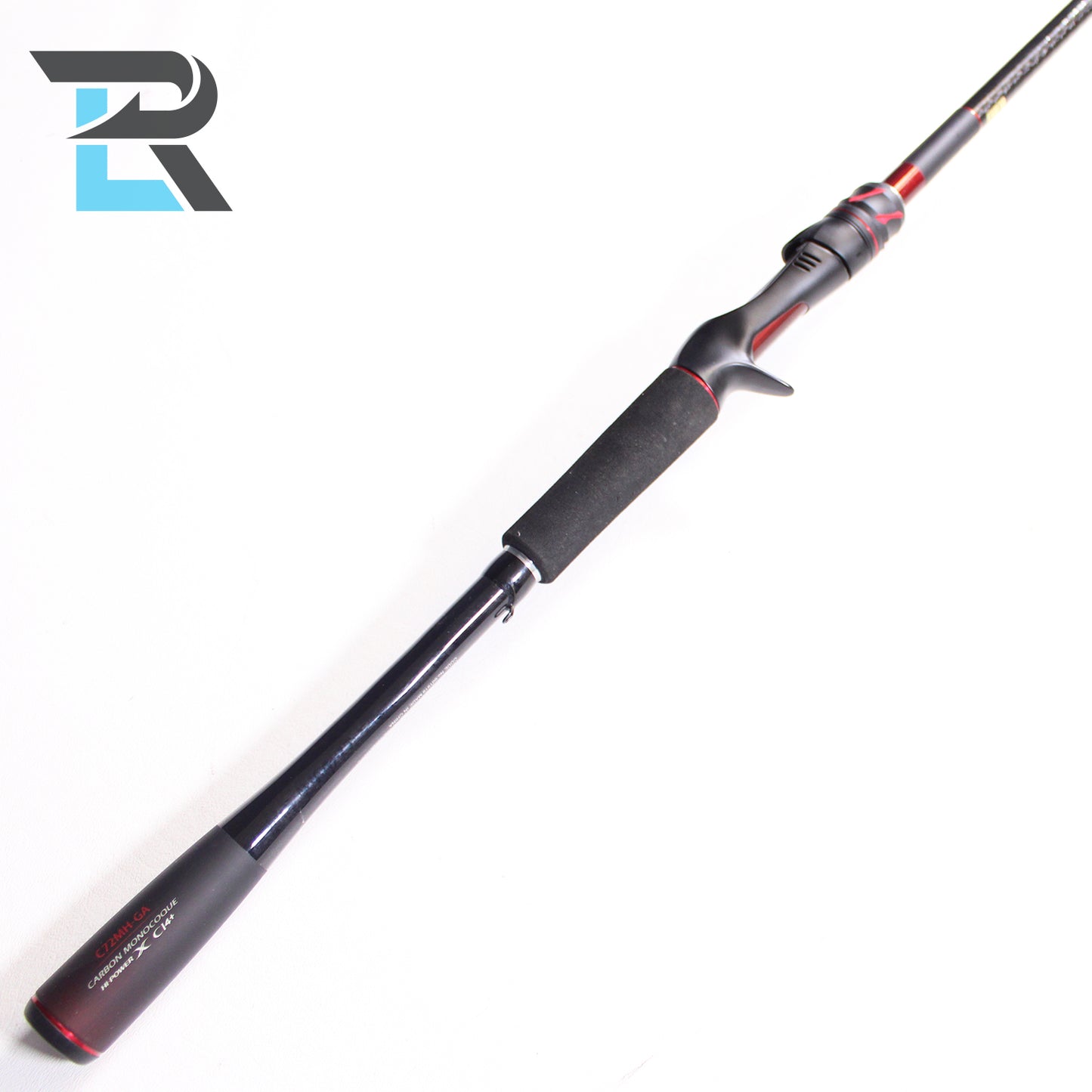 Shimano Zodias ZDC72MH-GA - Used Casting Rod - Excellent Condition