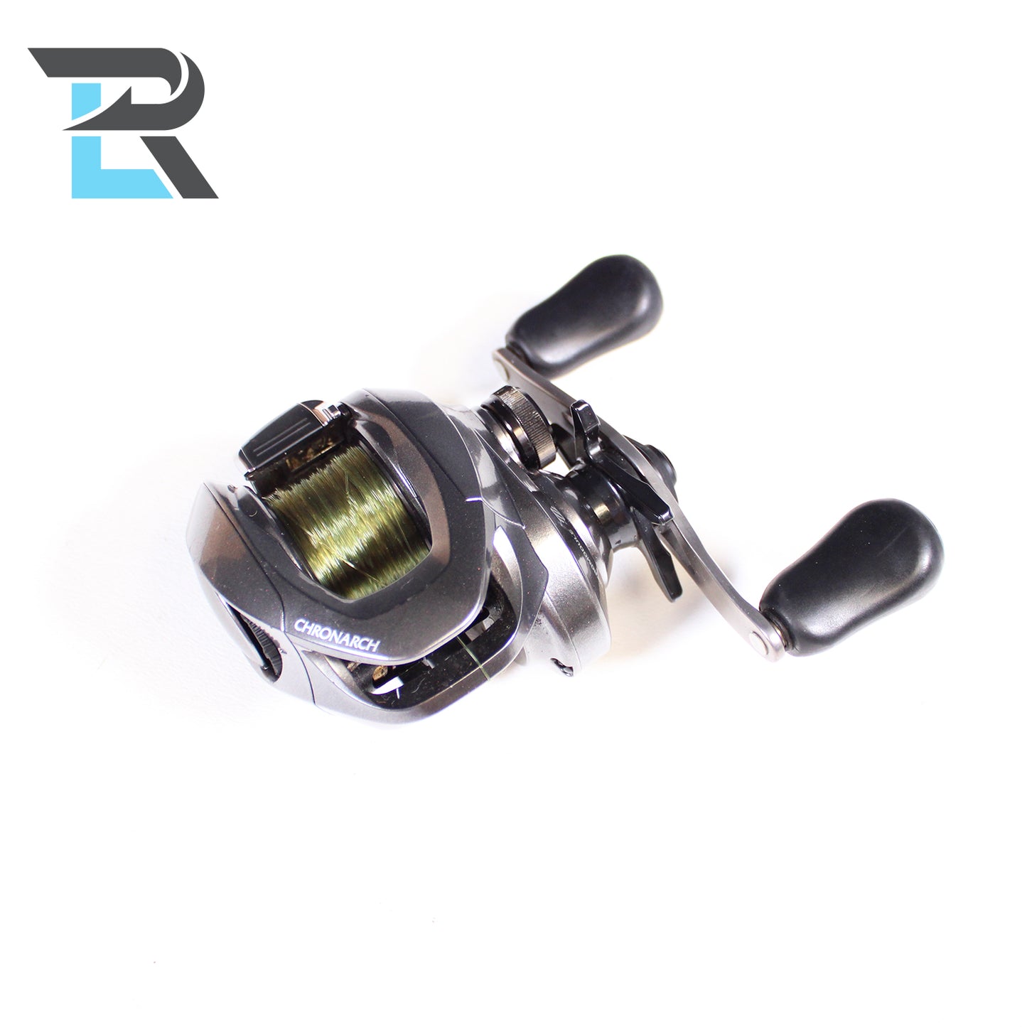 Shimano Chronarch CHMGL151HG - Used Casting Reel - Very Good Condition