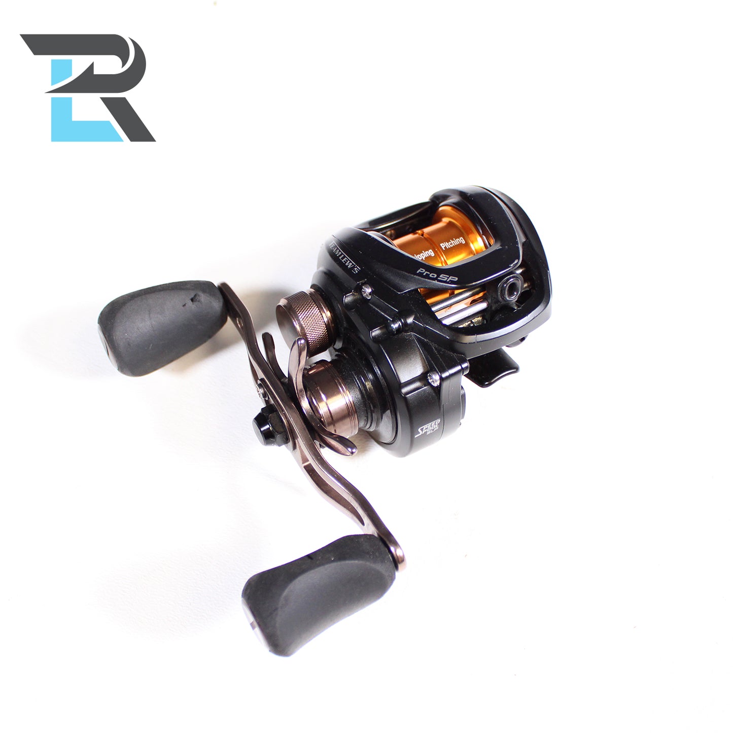 Lew's ProSP PSP1SH 7.5:1 Gear Ratio - Used Casting Reel - Very Good Condition