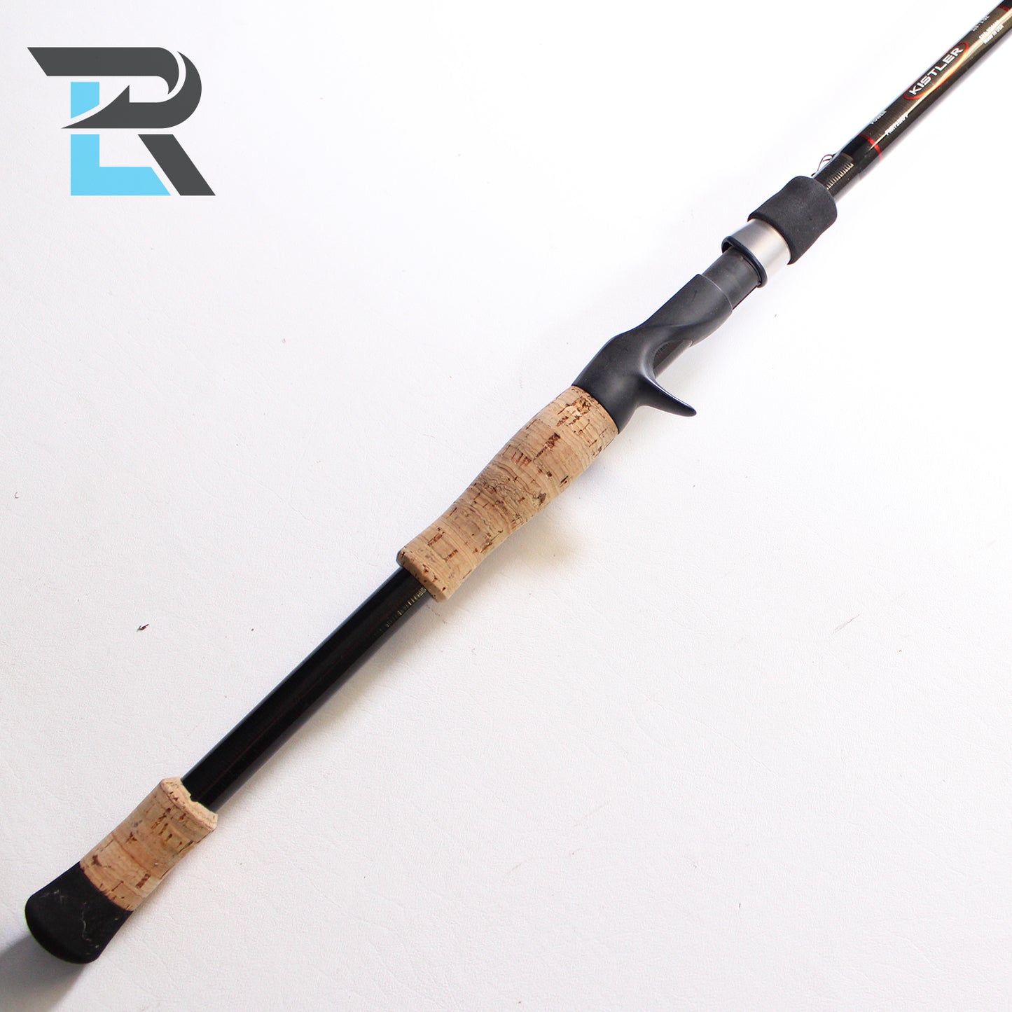 Kistler Feel N Reel FNR710APP - Used Casting Rod - Excellent Condition