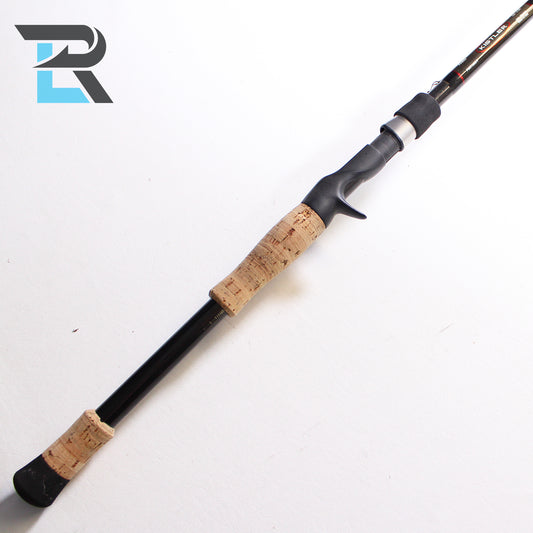 buy used fishing pole Penn Senator Deep Sea 6'6" Fishing & Reel  cssportinggoods Megabass  The Hook Up