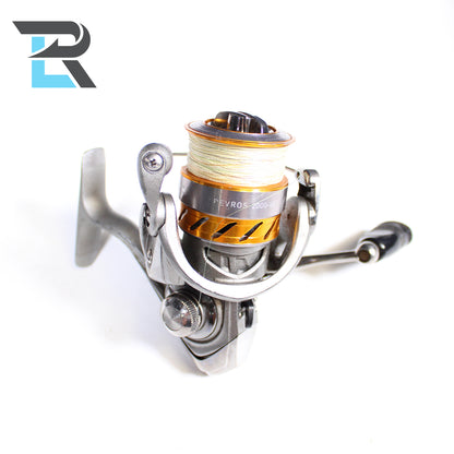 Daiwa Revros 2000-4B - Used Spinning Reel - Good Condition
