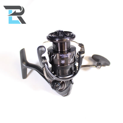 Daiwa Tatula Elite TATUEL2500DXH - Used Spinning Reel - Excellent Condition