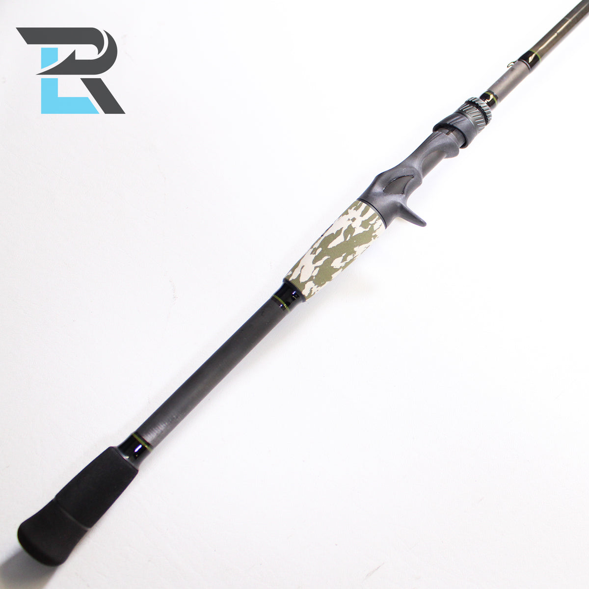 6th Sense 6 Customs 6SCRS-74H - Used Casting Rod - Excellent Condition