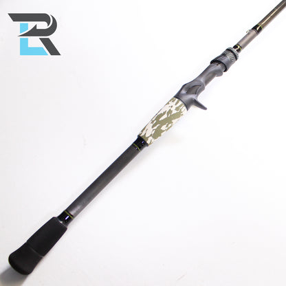 6th Sense 6 Customs 6SCRS-74H - Used Casting Rod - Excellent Condition