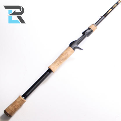 G. Loomis GLX 874C CRR - Used Casting Rod - Very Good Condition