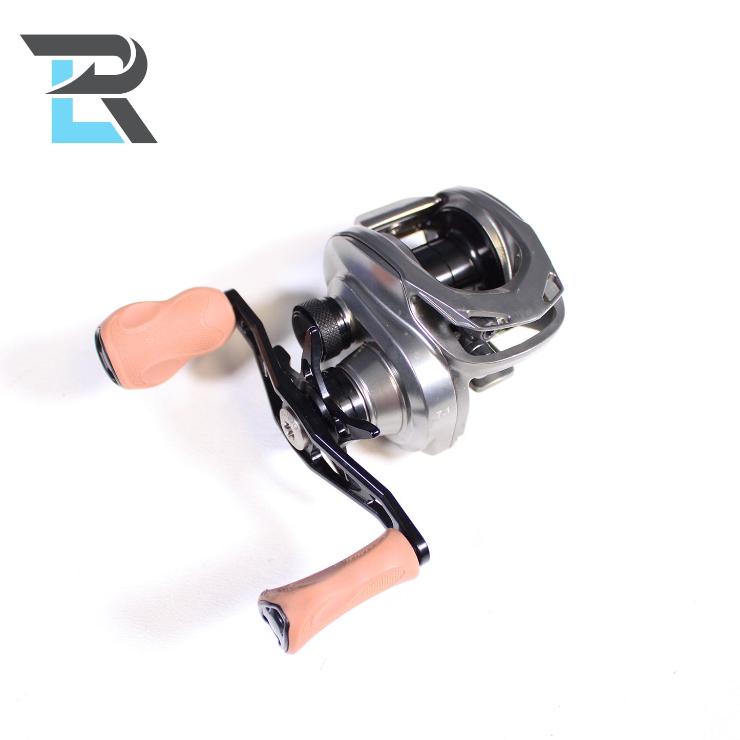Bates Hundo 7.1:1 Gear Ratio - Used Casting Reel - Excellent Condition