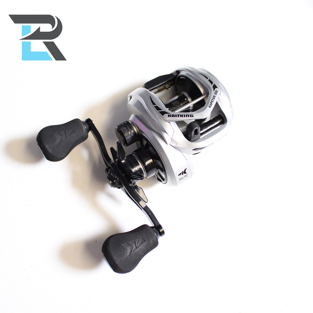 KastKing Kapstan300 5.4:1 Gear Ratio - Used Casting Reel - Excellent Condition