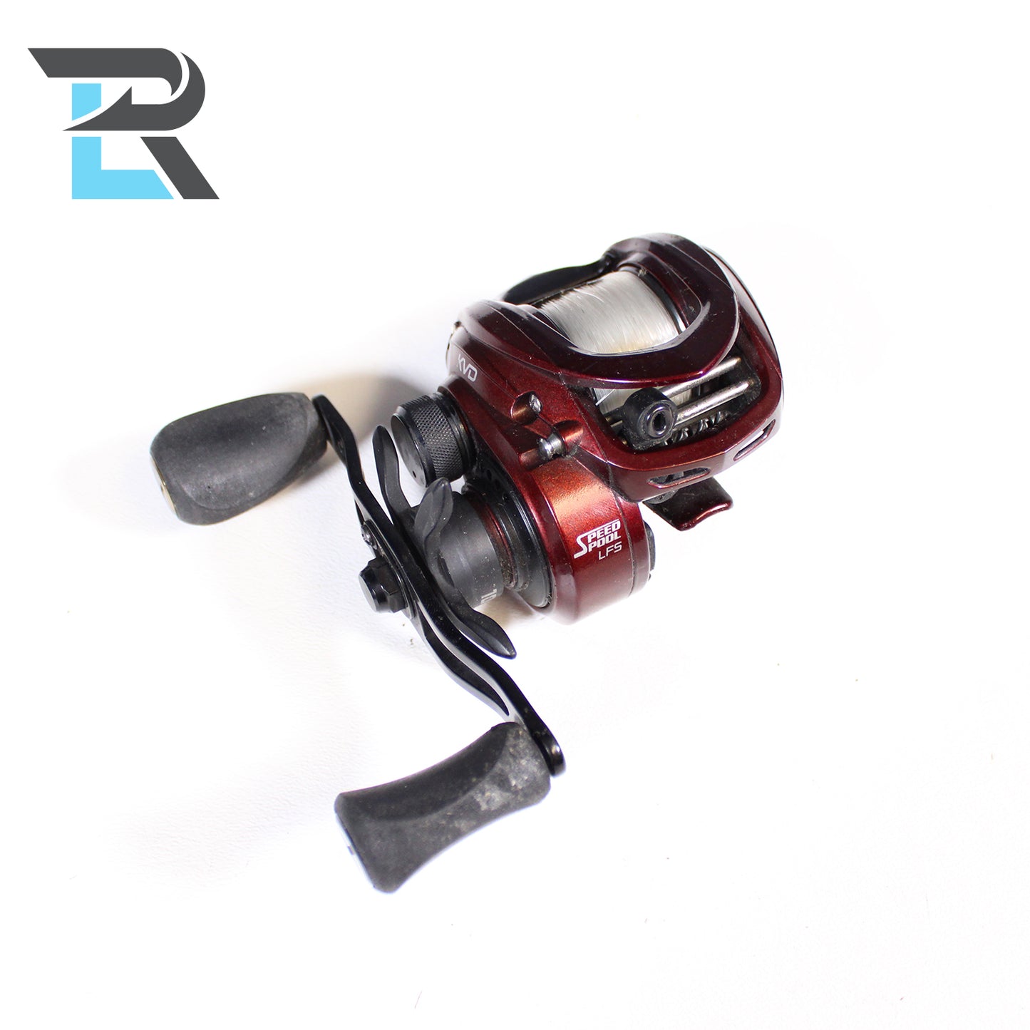 Lew's KVD1XH 8.3:1 Gear Ratio - Used Casting Reel - Good Condition