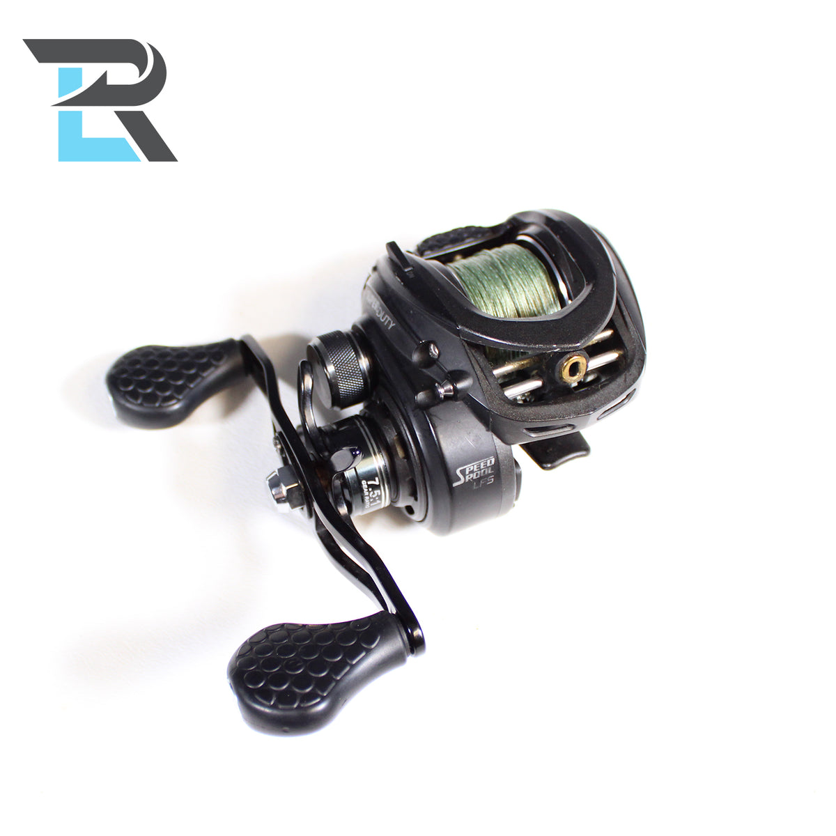 Lew's Super Duty SD1SHF 7.5:1 Gear Ratio - Used Casting Reel - Good Condition