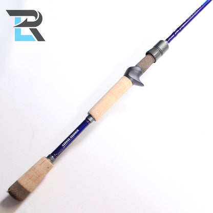 St. Croix Legend Tournament Bass LBTC72MHM - Used Casting Rod - Very Good Condition