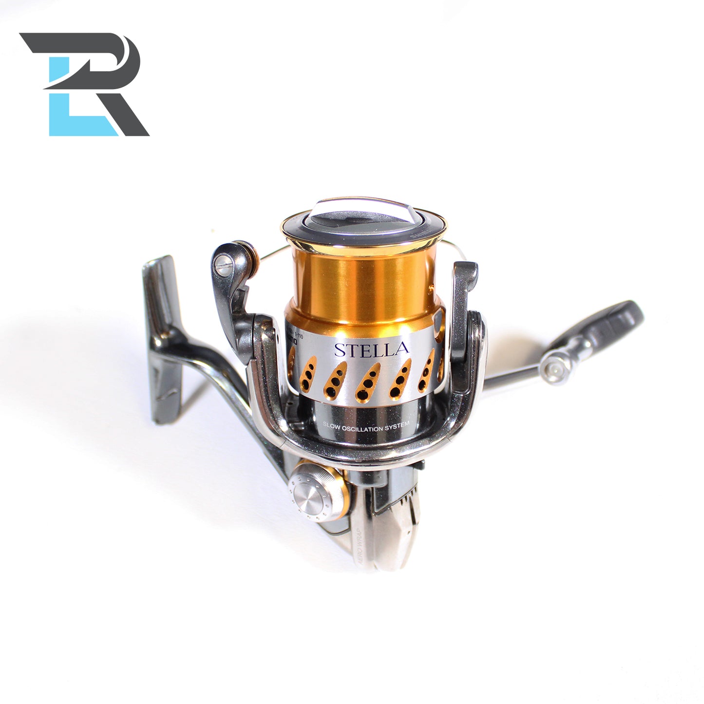 Shimano Stella C3000S - Used Spinning Reel - Good Condition