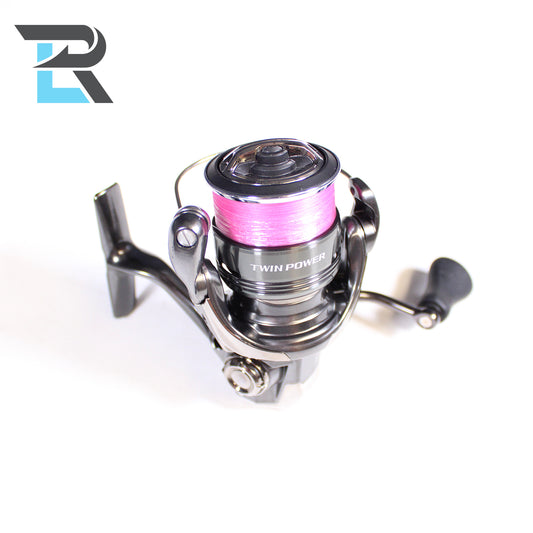 Shimano Twin Power TPC2000SHGE - Used Spinning Reel - Excellent Condition