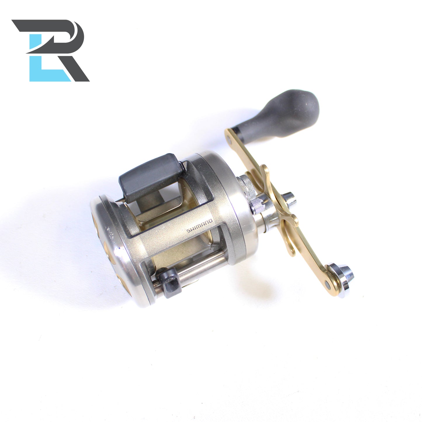 Shimano Cardiff CDF301A - Used Casting Reel - Good Condition