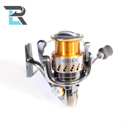 Shimano Stella 2500 - Used Spinning Reel - Good Condition