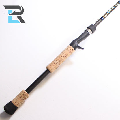 Kistler Helium HE704MH - Used Casting Rod - Excellent Condition